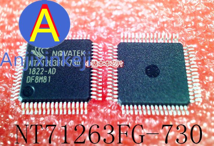 5  100%  ο ְ ǰ NT71263FG-730 NT71263FG QFP
